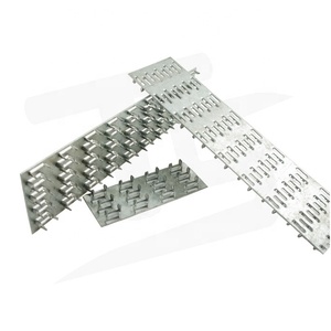Timber Roofing Wood <strong>Structural</strong> Connectors Gang Plate <strong>Nail</strong> with Prongs Mending Plate - Product Image 4