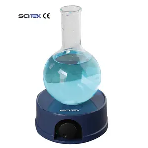 SCITEK Mini Magnetic Stirrer 3 years warranty 1000 ml light Magnetic Stirrer for laboratory