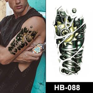 Tatouage corporel de haute qualité en gros, tatouage de bras, autocollant de tatouage durable - Product Image 3