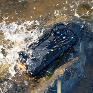 Ulefone Rugking 4 Pro 6.56ih 18W 10200mAh Rugged Phone 256GB128GB 48MP 8MP Front Camera <strong>IP68</strong> IP69K NFC Android 15 <strong>Smartphone</strong> - Product Image 2