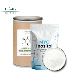 Alimento per uso alimentare inositolo ingrediente grezzo mio inositolo in polvere - Product Image 3