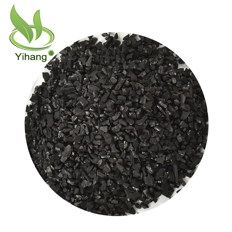 Recovery Coconut/cocoanut Shell Activated Carbon/charcoal for Gold 6-12 Mesh Activated Carbon Water Treatment Chemicals