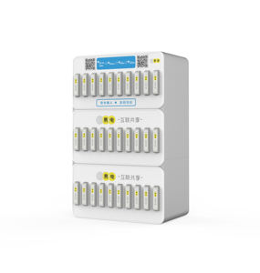 GD-GX-A020-estación de energía para compartir, autodesarrollado, alquiler y venta, accesorios de carga para máquina, armario - Product Image 3