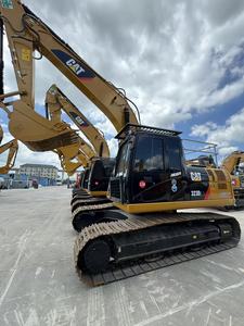 รถขุดตีนตะขาบ Caterpillar 323D2 L มือสองของแท้จากญี่ปุ่น สภาพดี ขายดี รถขุดมือสอง Cat 323D2L - Product Image 1