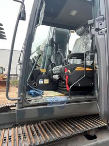 รถขุดไฮดรอลิก Hyundai HX130 มือสอง ขาย รถขุดตีนตะขาบ 13 ตัน เครื่องยนต์ Eaton เกียร์ Eaton สภาพดี ราคาถูก มีสินค้าในสต็อก - Product Image 5