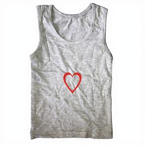 Cheap Wholesale Direct Factory Sale alibaba Plus Size Letter Design Plaid Unisex Adults Cotton Blend Streetwear Tank <b>Top</b> - Product Image 4