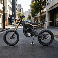 Moto électrique tout-terrain Surron Ultra Bee Racing 2026, 95 km/h, plusieurs modes de puissance, pour les passionnés adultes