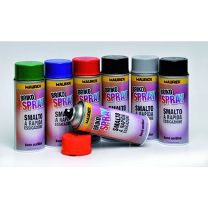 Vernice Spray Blu Cielo 400 ml. - Product Image 3