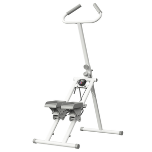 Cadre d'exercice pliable d'intérieur Cardio Training Stepper Home Fitness Mountaineering <span class=keywords><strong>Machine</strong></span> <span class=keywords><strong>Step</strong></span> Climber - Product Image 1