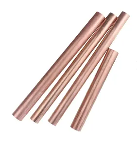 Good Service And Factory Price ASTM Good Welding Performance C10200 C11000 Copper Bar