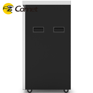 Bảo Mật Cao 0.9*0.9Mm Cắt Kích Thước 40 Phút Thời Gian Làm Việc Dài Shredder Với Ổ Khóa CM-1130 - Product Image 3