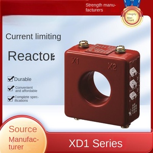 เครื่องปฏิกรณ์ตู้ตัวเก็บประจุ XD1-40ตู้ตัวเก็บประจุเซ็นเซอร์กระแสไฟฟ้า - Product Image 2