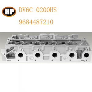 Testata Motore Diesel SYHP DV6 8V 0200HS 1682801880 9467617280 per Citroen C3 DS3 Peugeot 308 <span class=keywords><strong>508</strong></span> <span class=keywords><strong>1.6</strong></span> - Product Image 4