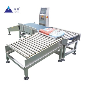 متعددة الوظائف مقياس ميزان مع التلقائي إنذار checkweigher ماكينة وزن مقياس - Product Image 4