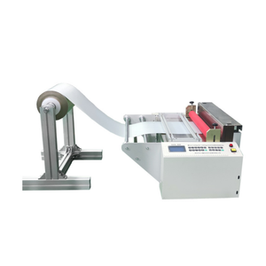 Electric Corner <b>Paper</b> Cutter Mini Plastic Bag Making <b>Machine</b> Plastic Bag Making <b>Machine</b> Price - Product Image 2