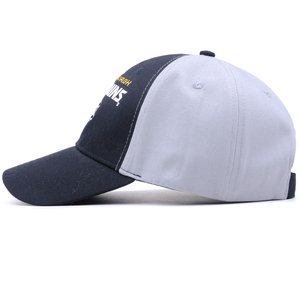 FEO Chapeaux de papa sur mesure Logo brodé en 3D adulte Casquette de golf pour homme 6 panneaux Casquette unisexe sport décontractée Casquette de baseball personnalisée - Product Image 3