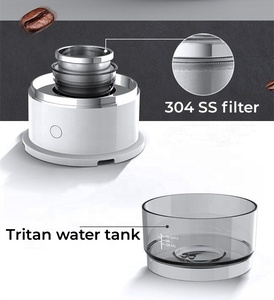 <span class=keywords><strong>Petite</strong></span> cafetière portable 1 tasse, cafetière à <span class=keywords><strong>filtre</strong></span> à dégoulinement, cafetière à <span class=keywords><strong>filtre</strong></span> BETA TECH - Product Image 3