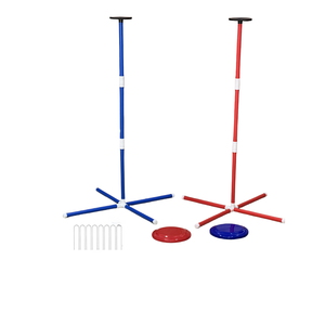 Kids <strong>Plastic</strong> Electronic Flying <strong>Disc</strong> Throwing Game with Throwing Balls for Ages 5+ &amp; Teens - Product Image 3