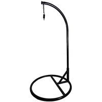 Chaise berçante moderne à double balançoire pour balcon Hamac d'intérieur Panier suspendu Chaise en rotin Nid d'oiseau Orchidée pour parc extérieur