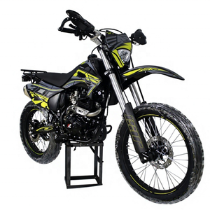 Motocicleta de Montaña GX de 5 Velocidades con Doble Disco, Motocross CB300F 300cc con Cadena SFR 520 - Product Image 2