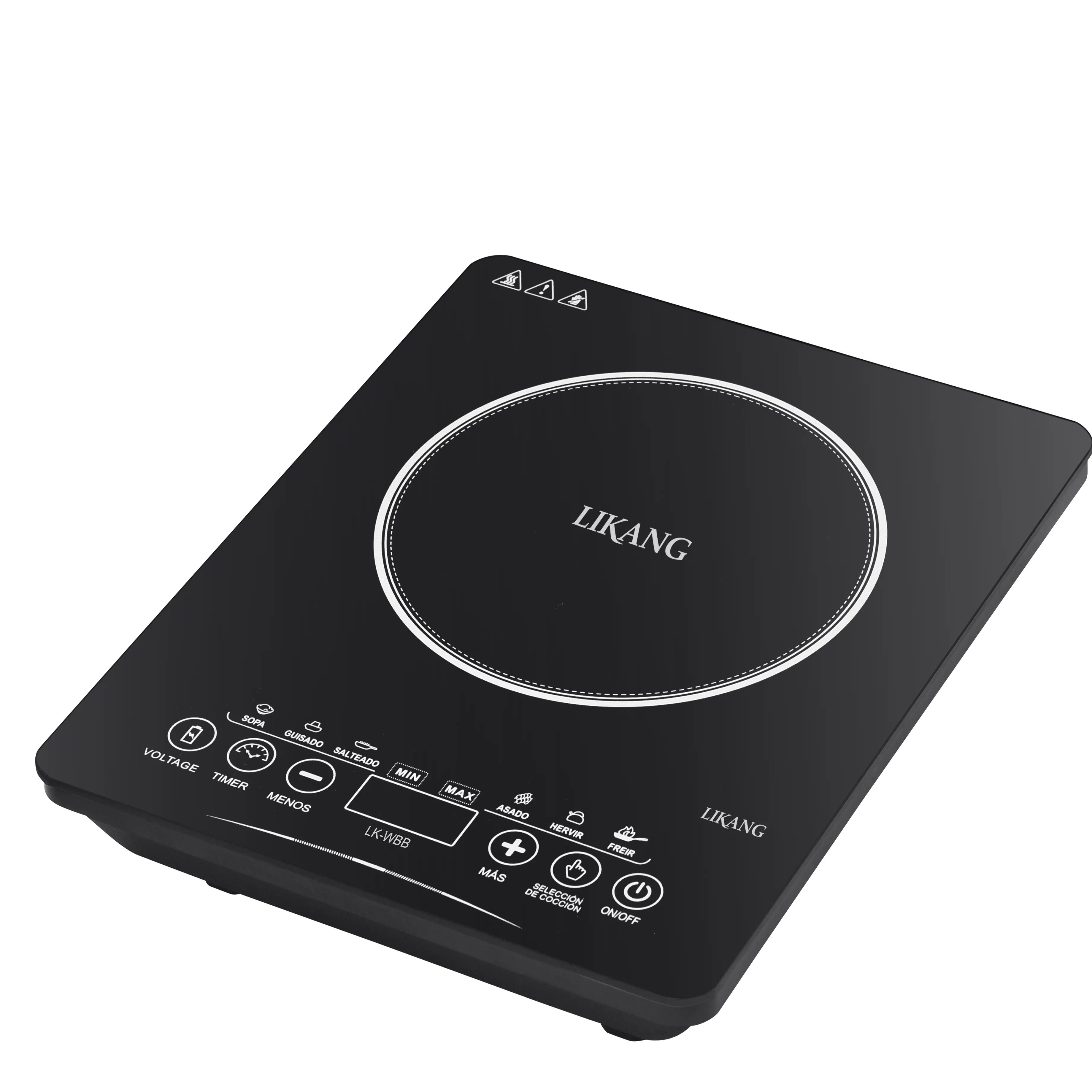 Factory Multifunction Cooking Cheap Price Multi Functions With Timer 180Mins Korea Induction Stove