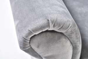 للبيع بالجملة أريكة للحيوانات الأليفة عالية الجودة مخصصة وعالية الجودة من الخشب الصلب تصميم جديد لأثاث الحيوانات الأليفة أريكة للكلاب - Product Image 6