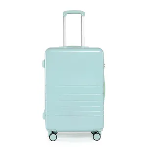 2024 fábrica gran oferta oem odm llevar en carcasa dura impermeable ABS 12 14 16 20 24 28 pulgadas maleta de viaje conjunto de bolsa de equipaje