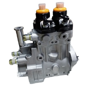Pièces de moteur de machine, pompe d'injection de carburant 6261-71-1111 pour S6D125 - Product Image 5