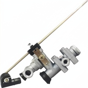 Repuestos para Camiones, Válvula de Nivelación de Suspensión Neumática de Alta Resistencia 4640061000 para Camiones Europeos de Uso Pesado - Product Image 1