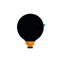 Module TFT IPS 4 pouces, résolution 720x720, interface SPI+RGB, pour contrôleur de maison intelligente, thermostat, panneau HMI industriel