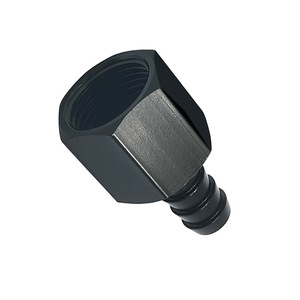 Connecteur de régulateur de pression de carburant pour voiture, tuyau 3/8 vers filetage interne An8, pagode en alliage d'aluminium - Product Image 4