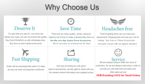 Etoplink Bộ Số Hóa Cảm Ứng Tactil <span class=keywords><strong>7</strong></span>.0Inch Cho Xe Ô Tô Peugeot 207 208 Màn Hình Cảm Ứng <span class=keywords><strong>7</strong></span> PULGADAS - Product Image 5