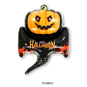 Palloncino <span class=keywords><strong>di</strong></span> Halloween zucca fantasma pipistrello strega <span class=keywords><strong>ragno</strong></span> decorazione festa <span class=keywords><strong>palloncini</strong></span> Foil - Product Image 5