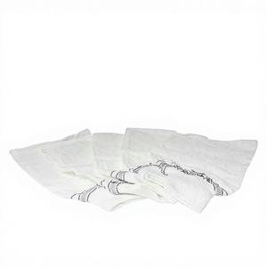 Gant de bain exfoliant super doux en bambou pour le corps, gants de massage pour la douche et le spa, brosse et éponge pour l'hygiène personnelle - Product Image 1