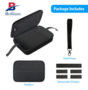 Tuyệt vời tùy chỉnh trường hợp khó khăn cho <span class=keywords><strong>GoPro</strong></span> máy ảnh mang trường hợp Đối với <span class=keywords><strong>GoPro</strong></span> anh hùng 12/11/10/9/outdoortravel bảo vệ lưu trữ túi - Product Image 5