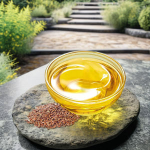 Leinsamen öl Pflanzen extrakt Premium Quality Natural Supplement Bio-Leinsamen öl - Product Image 5