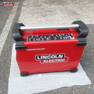 Cortadora de Plasma Lincoln Electric Tomahawk 1025, 20-120A DC, Monofásica, para Corte de Metal - Product Image 2
