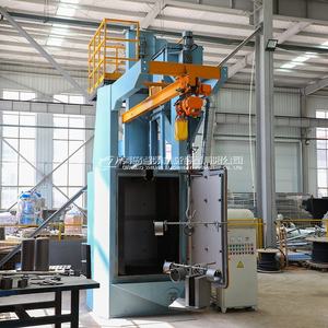 Fourniture de services d'installation Q37 Machine de grenaillage à crochet unique - Product Image 4