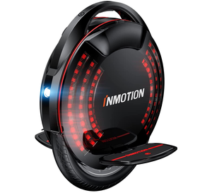 <span class=keywords><strong>INMOTION</strong></span> — Scooter électronique de voiture à une roue, trottinette tout-terrain <span class=keywords><strong>INMOTION</strong></span> V8F à une roue, vélo électrique - Product Image 1