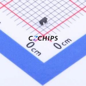 ชิปไดโอดชอทท์กี้ไดโอด BAS70-04T 523 SC-75ของแท้ใหม่ - Product Image 1