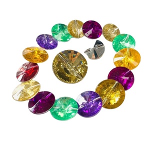Nhà Máy Trung Quốc kẹo màu acrylic tinh thể nút - Product Image 4