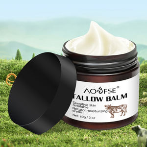 Gesicht Körper Gesicht Feuchtigkeit creme Schlagsahne Talg Balsam Talg und Honig Balsam Bio Gras Fed Talg Creme - Product Image 1