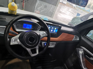 电动汽车廉价汽车中国制造四轮节能紧凑型SUV - Product Image 5