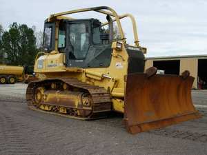 Bulldozer sobre orugas D60 usado D20 D20P D31P D40P D50 D60 bulldozer para la venta - Product Image 6