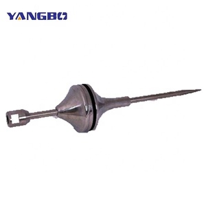 Gốc nhập khẩu chất lượng cao durmason satelis + pre-xả sét rod, Thiết bị chống sét nhà sản xuất - Product Image 1