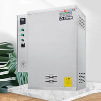 Moteur de vapeur électrique à basse pression, 72kw, appareil de chauffage, offre spéciale, 2020