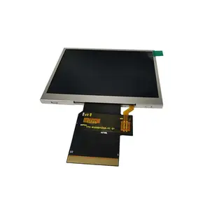 LCDモジュールディスプレイ3.5インチ320x240高輝度バックライトTFTスクリーンRGBインターフェイス付き