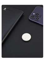FindMy AirTag Tracker certifié Mfi IP67 localisateur de portefeuille intelligent airtag