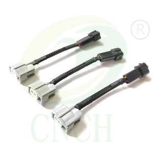 อะแดปเตอร์หัวฉีดน้ำมันเชื้อเพลิง RDX Denso K20และ K24สำหรับเครื่องยนต์ฮอนด้า Acura - Product Image 2