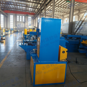 Steel Arch Bending Roof Curving Seam Roller <b>Machining</b> Machine for Turkey Market - Product Image 3